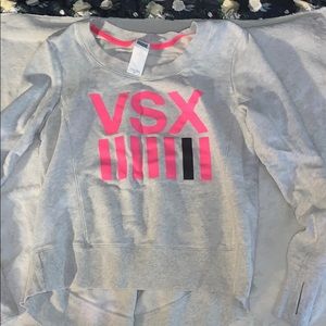 Vsx sweat shirt